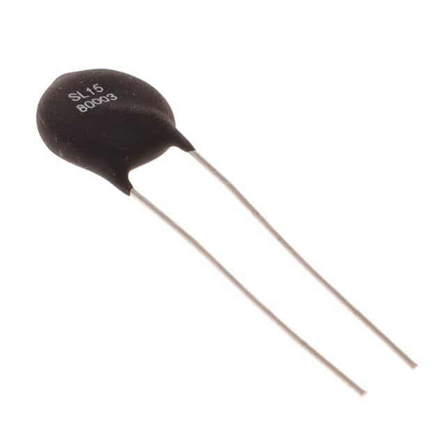 SL1580003 ICL 80 OHM 25% 3A 15.5MM