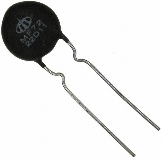 MF72-022D11 ICL 22 OHM 20% 2A 13MM