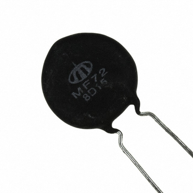 MF72-008D15 ICL 8 OHM 20% 5A 17.5MM