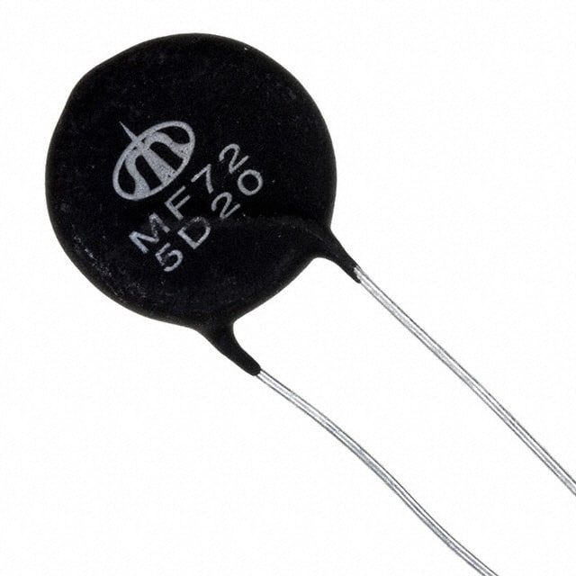 MF72-005D20 ICL 5 OHM 20% 7A 22.5MM