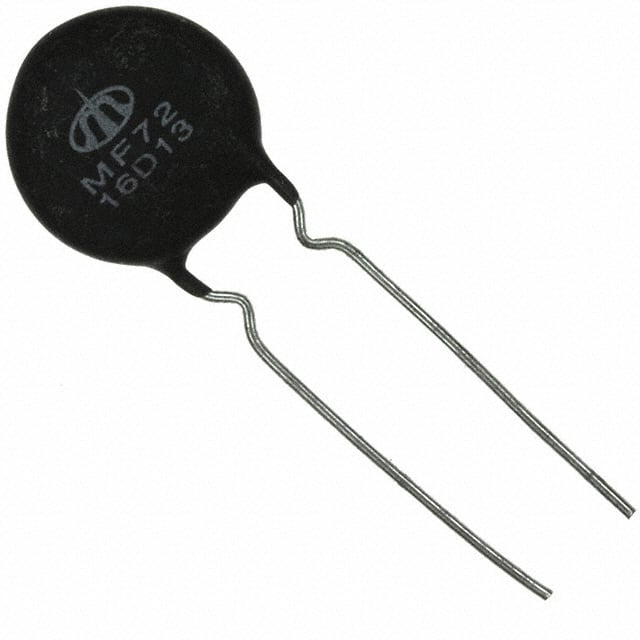 MF72-016D13 ICL 16 OHM 20% 3A 15.5MM