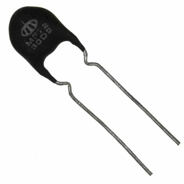 MF72-030D9 ICL 30 OHM 20% 1A 11MM