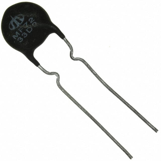 MF72-033D9 ICL 33 OHM 20% 1A 11MM