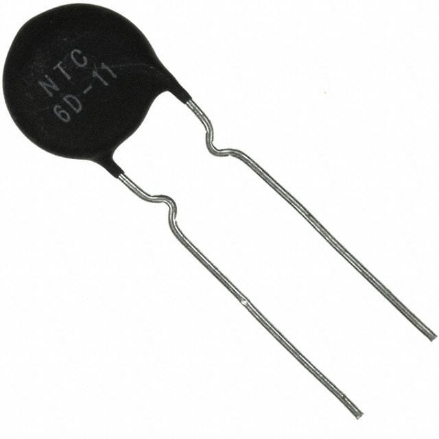 MF72-006D11 ICL 6 OHM 20% 3A 13MM