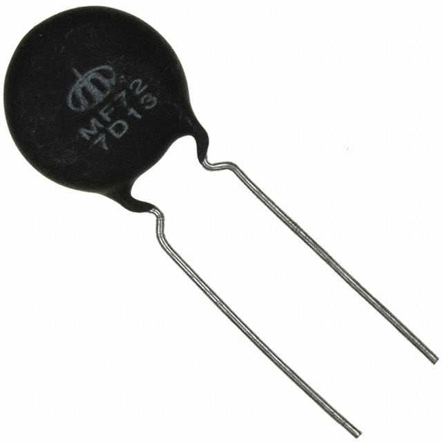 MF72-007D13 ICL 7 OHM 20% 4A 15.5MM
