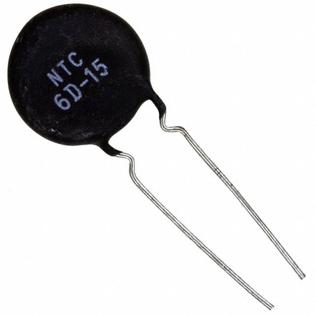 MF72-006D15 ICL 6 OHM 20% 5A 17.5MM