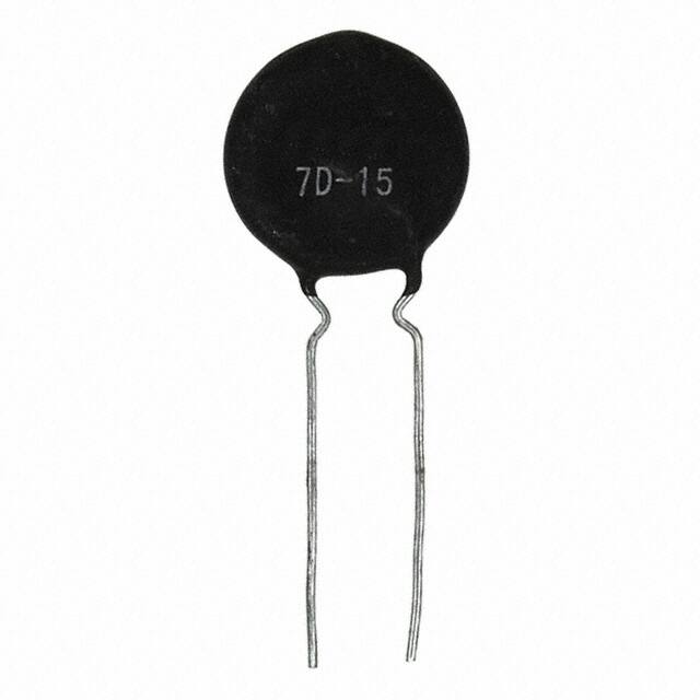 MF72-007D15 ICL 7 OHM 20% 5A 17.5MM