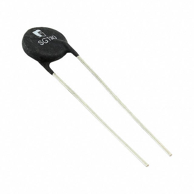 SG120 ICL 2.5 OHM 15% 3A 15.24MM