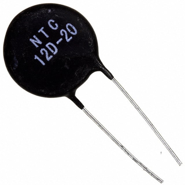 MF72-012D20 ICL 12 OHM 20% 5A 22.5MM