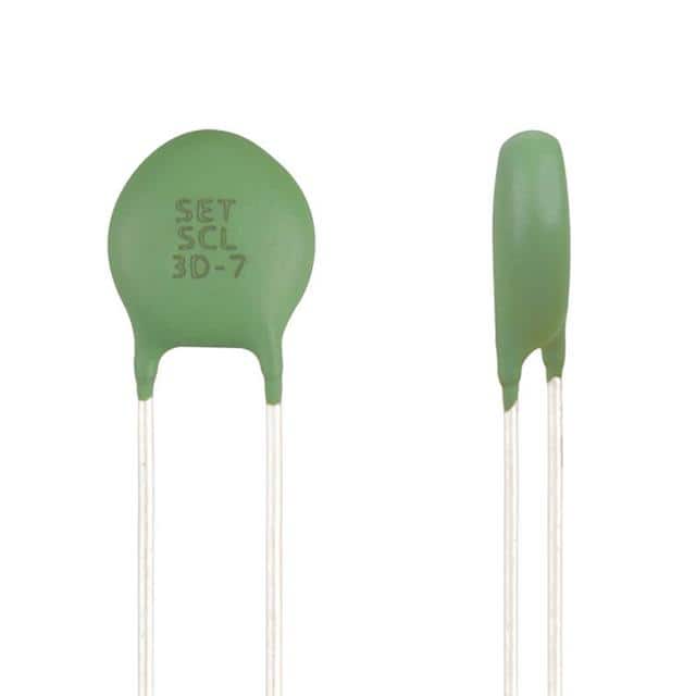 SCL5D-7 INRUSH CURRENT LIMITING THERMIST