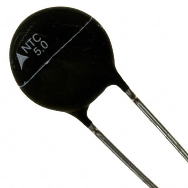 B57236S0509L002 ICL 5 OHM 15% 4.5A 11.5MM