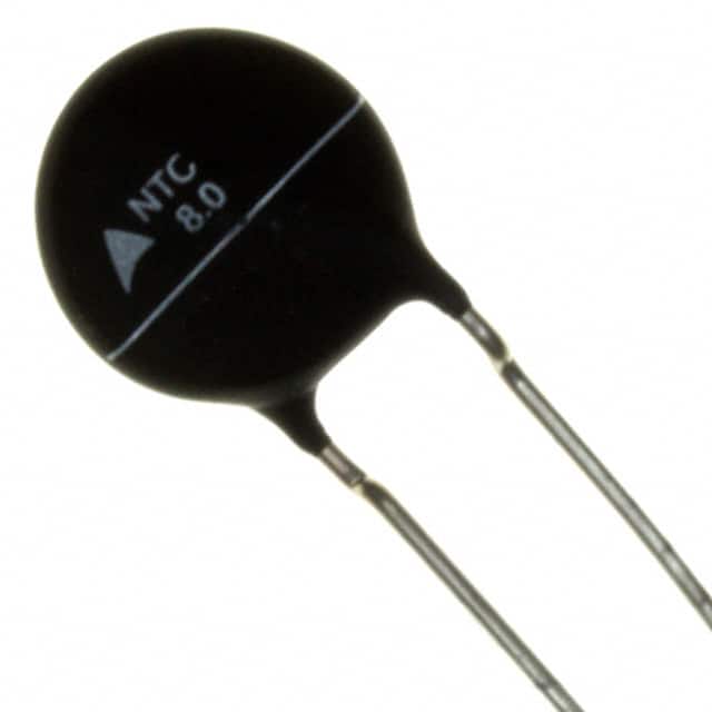 B57236S0809L002 ICL 8 OHM 15% 3.7A 11.5MM