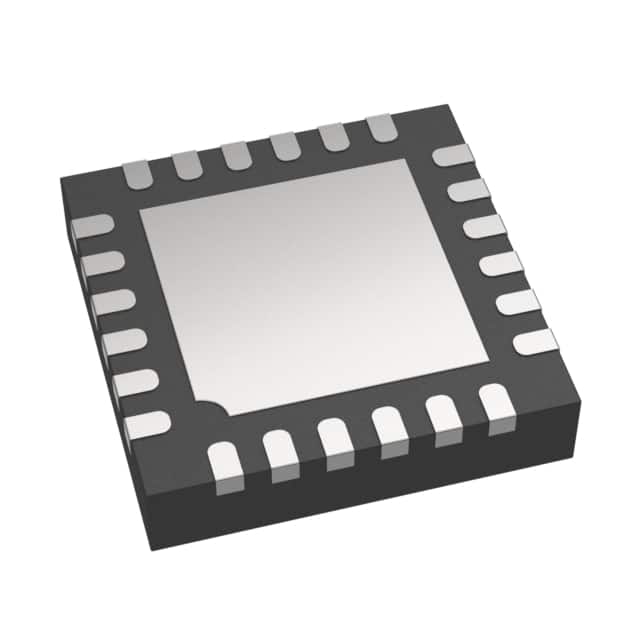 IS31CS8974-QFLS2-TR IC MCU 8BIT 32KB FLASH 24QFN
