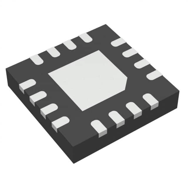 IS31FL3195-QFLS2-TR IC LED DRVR RGLTR NO 80MA 16QFN