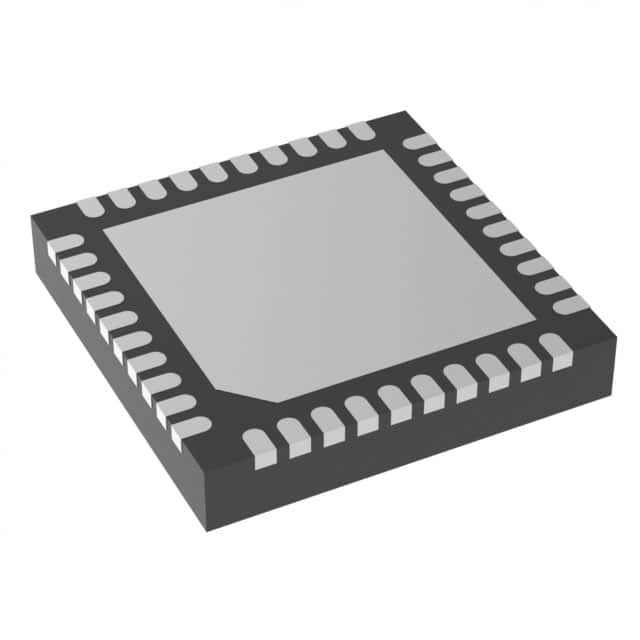 IS31FL3737B-QFLS4-TR IC LED DRVR LIN I2C 42MA 40QFN
