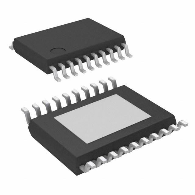 IS32FL3740-ZLA3-TR IC LED DRV LIN PWM 84MA 20ETSSOP