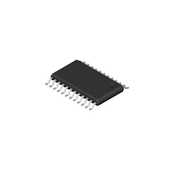 IS31SE5111A-ZNLS3-TR IC TOUCH BUTTONS 24TSSOP