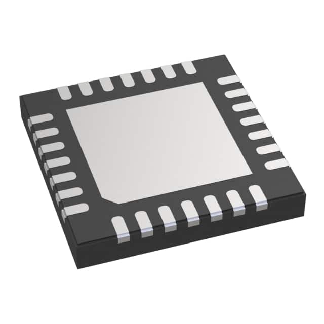 IS32FL3209-QWLA3-TR IC LED DRVR LIN PWM 78MA 28WFQFN