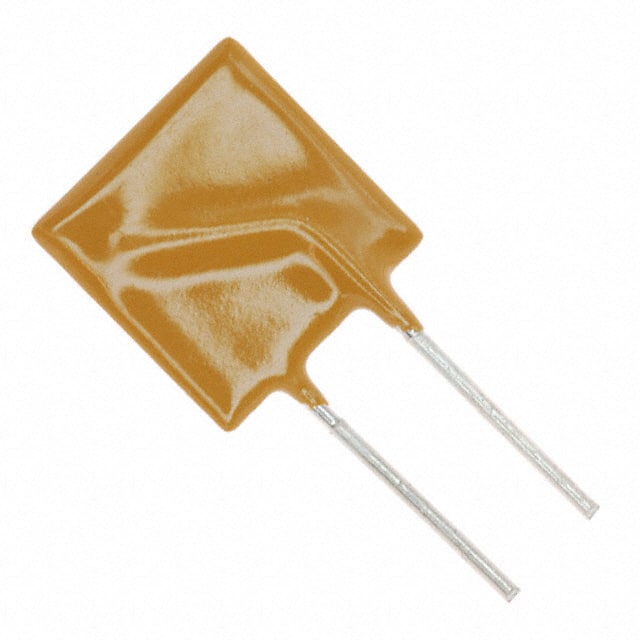 MF-R250 PTC RESET FUSE 30V 2.5A RADIAL