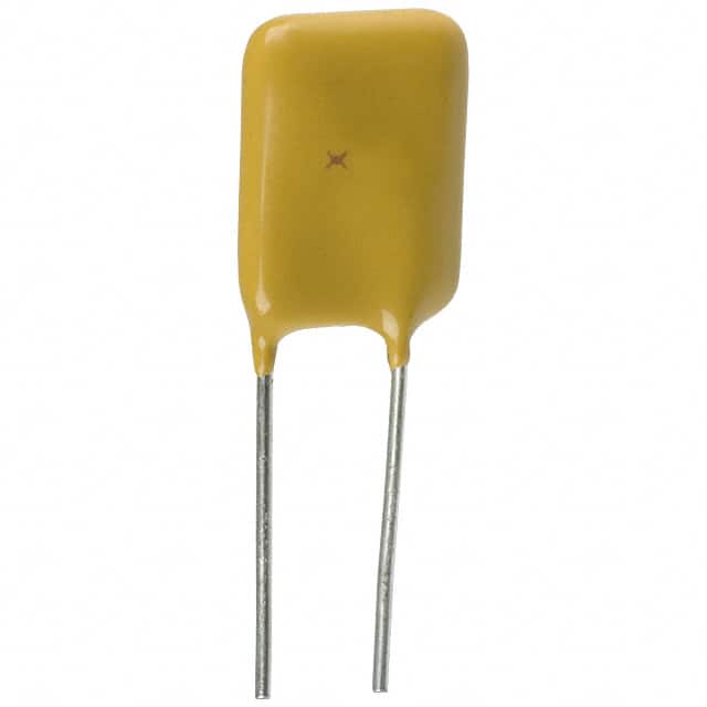 LVR033S PTC RESET FUSE 240V 330MA RADIAL