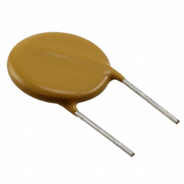 LVR100S-240-2 PTC RESET FUSE 240V 1A RADIAL