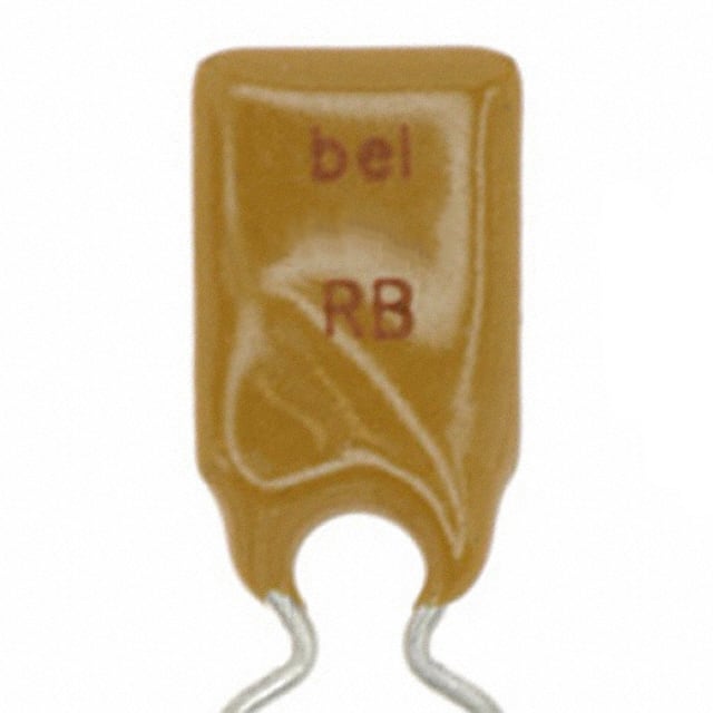0ZRB0185FF2E PTC RESET FUSE 30V 1.85A RADIAL