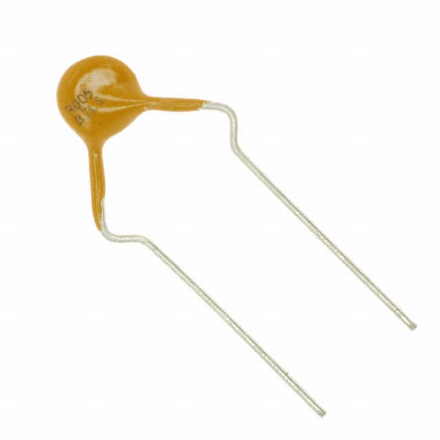 MF-R005-AP PTC RESET FUSE 60V 50MA RADIAL