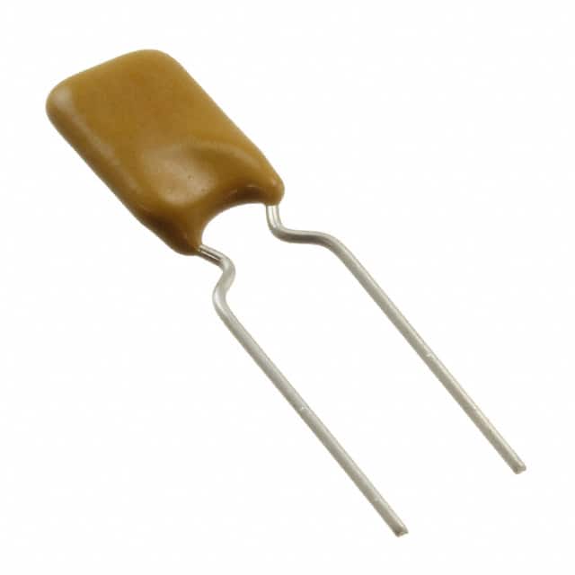 0ZRP0050FF1E PTC RESET FUSE 60V 500MA RADIAL