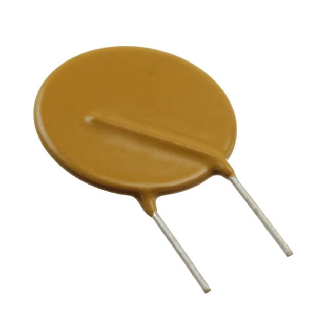 0ZRR0300FF1A PTC RESET FUSE 60V 3A RADIAL