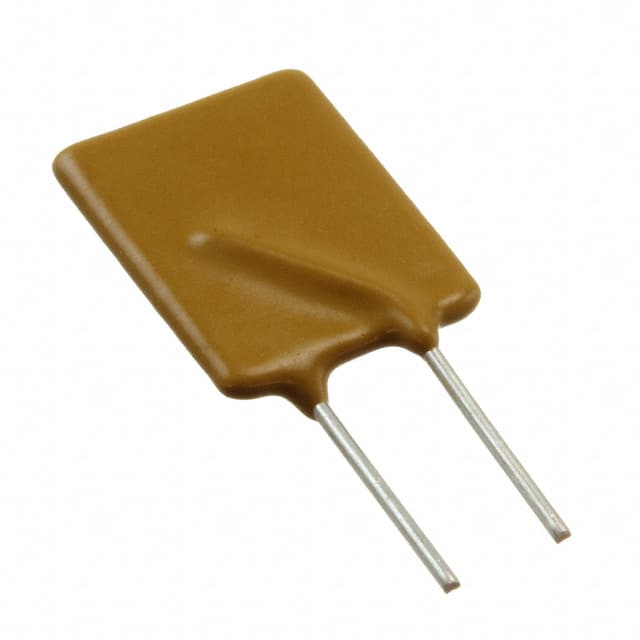 0ZRP0250FF2A PTC RESET FUSE 60V 2.5A RADIAL