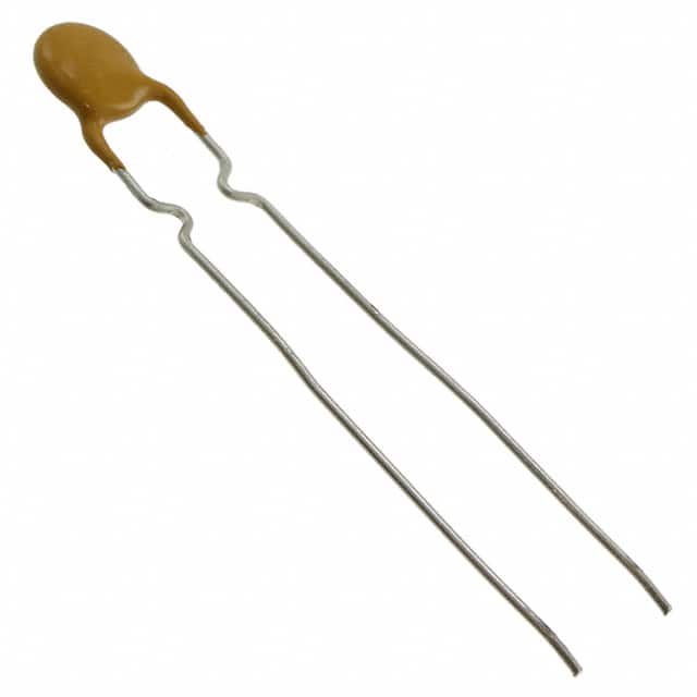 RHEF050 PTC RESET FUSE 30V 500MA RADIAL