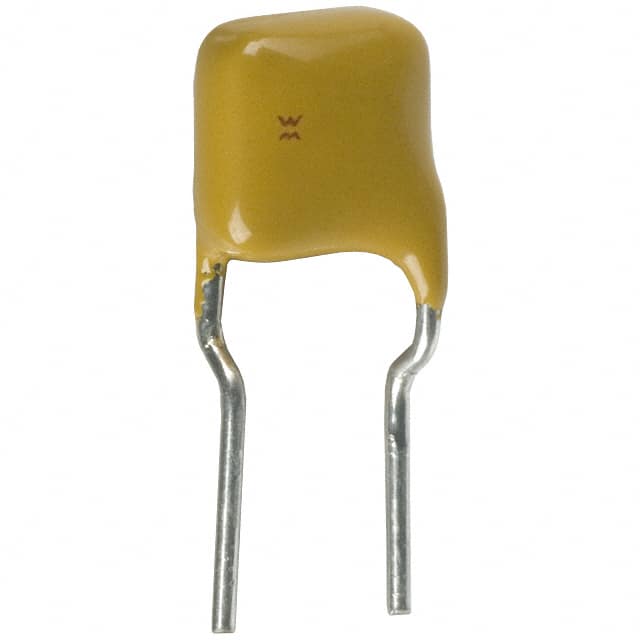 TRF250-120 PTC RESET FUSE 60V 120MA RADIAL