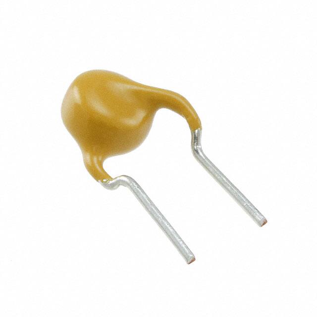 TRF250-080T PTC RESET FUSE 60V 80MA RADIAL