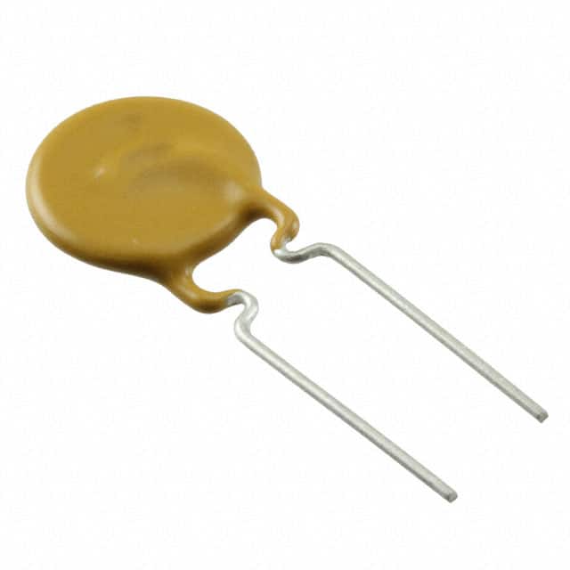 AHEF100 PTC RESET FUSE 32V 1A RADIAL