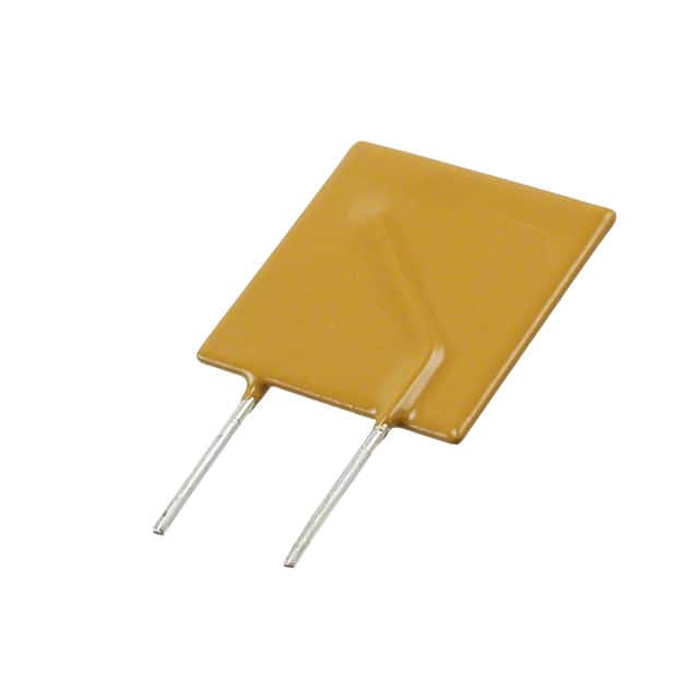 MF-RX300/72-2 PTC RESET FUSE 72V 3A RADIAL
