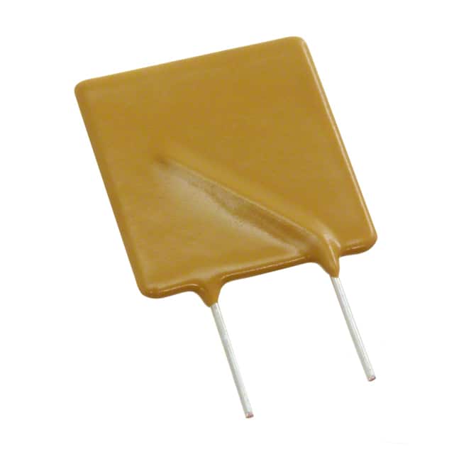 0ZRP0400FF2A PTC RESET FUSE 60V 4A RADIAL