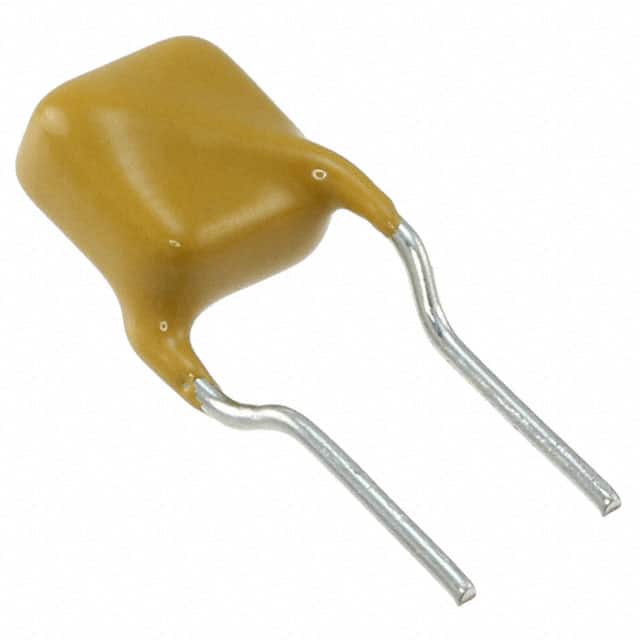 TRF250-120T-RA-B-0.5 PTC RESET FUSE 60V 120MA RADIAL