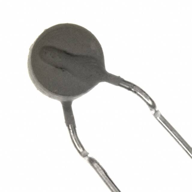 PTCCL05H190HBE PTC RESET FUSE 265V 19MA RADIAL