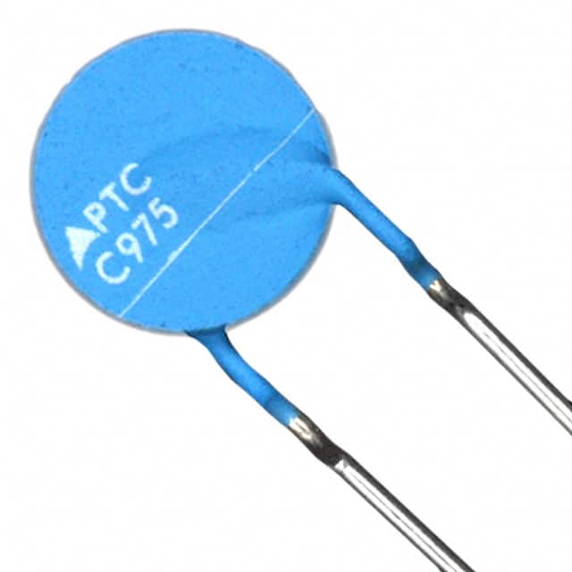 B59975C0120A070 PTC RESET FUSE 30V 450MA RADIAL