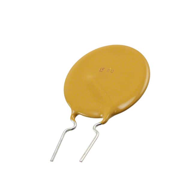 60R300XF PTC RESET FUSE 60V 3A RADIAL