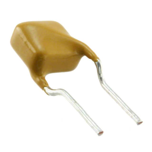 TRF250-120T-2 PTC RESET FUSE 60V 120MA RADIAL