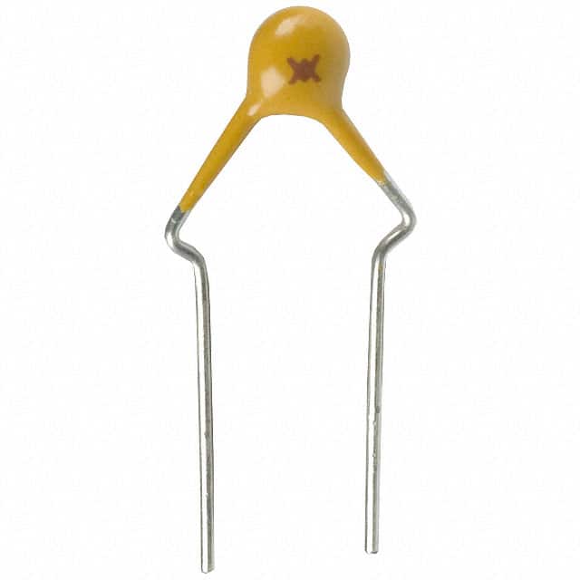RXEF020S PTC RESET FUSE 72V 200MA RADIAL