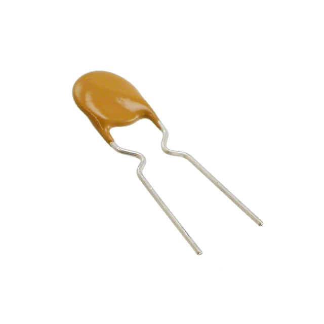 PFRA.075 PTC RESET FUSE 60V 750MA RADIAL