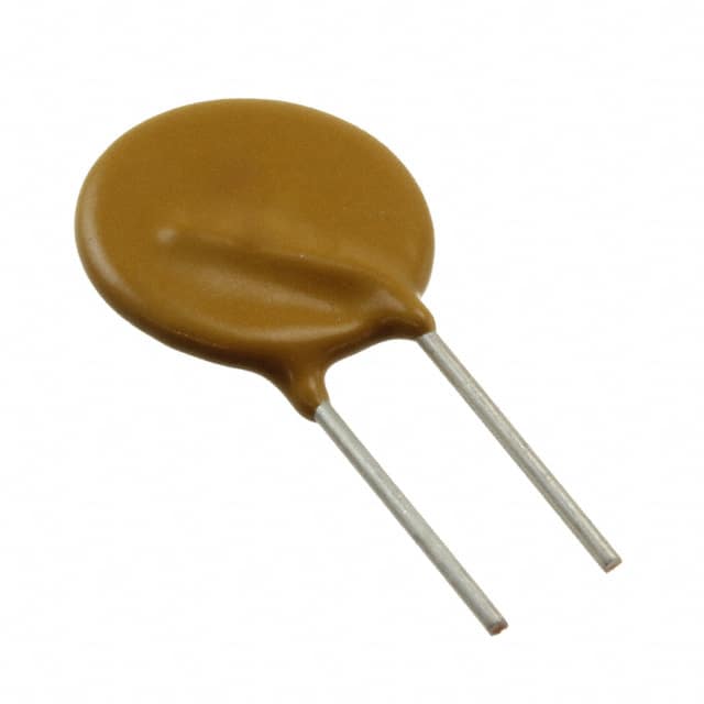 0ZRR0135FF2B PTC RESET FUSE 60V 1.35A RADIAL
