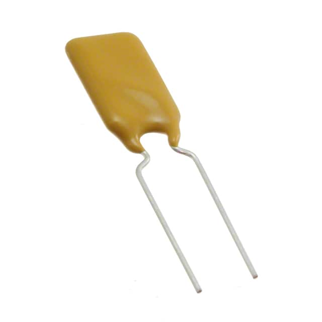 0ZRP0090FF2B PTC RESET FUSE 60V 900MA RADIAL