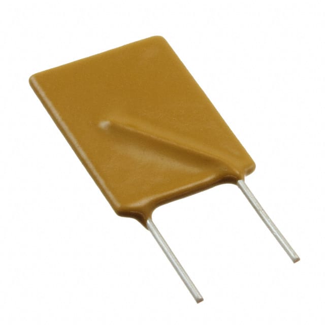 0ZRP0375FF2A PTC RESET FUSE 60V 3.75A RADIAL