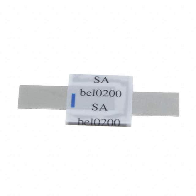 0ZSA0200FF1E PTC RESET FUSE 30V 2A STRAP