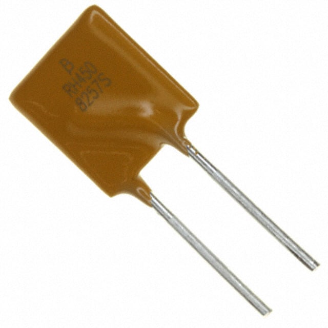 MF-RHT450-0 PTC RESET FUSE 16V 4.5A RADIAL