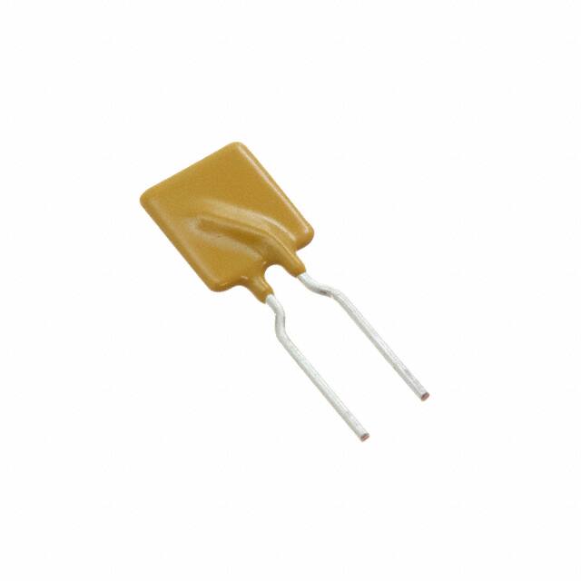 0ZRN0400FF1E PTC RESET FUSE 16V 4A RADIAL