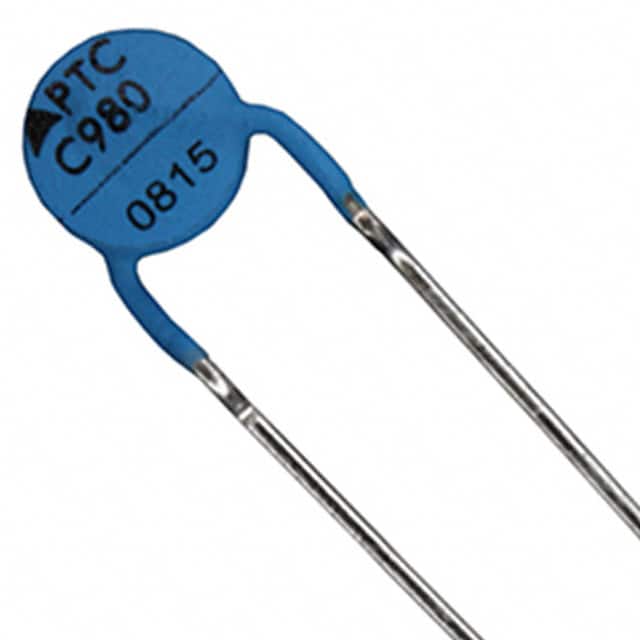 B59980C0080A070 PTC RESET FUSE 80V 50MA RADIAL